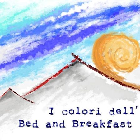I Colori Dell'Etna Bed & Breakfast San Giovanni La Punta Exterior photo